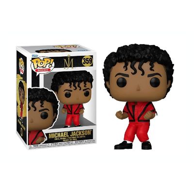 Funko Pop! Michael Jackson Thriller #359 Image 2