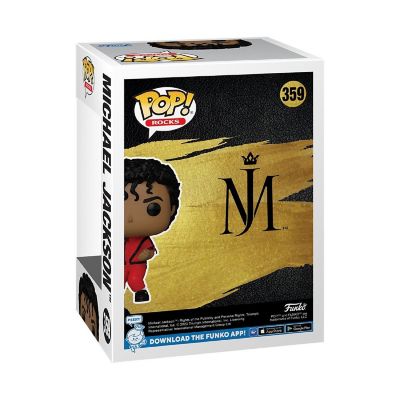 Funko Pop! Michael Jackson Thriller #359 Image 3