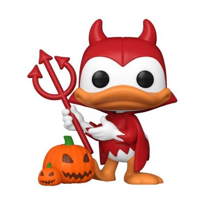 Funko Pop! Mickey and Friends: Devil Donald #1446 Image 1