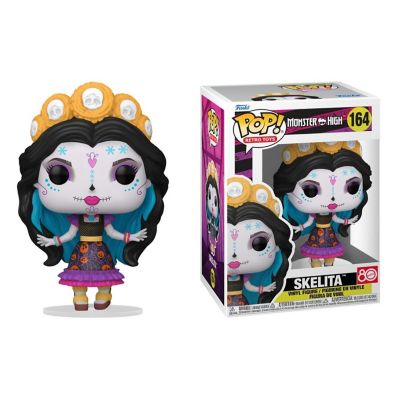 Funko Pop! Monster High: Skelita #164 Image 1