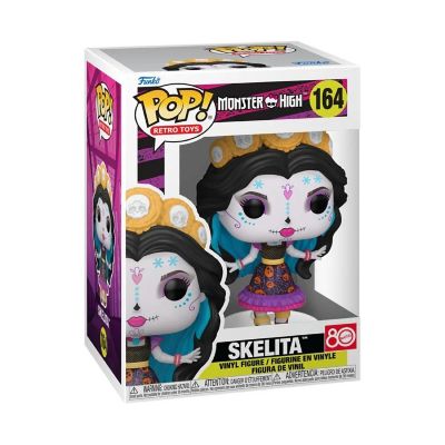 Funko Pop! Monster High: Skelita #164 Image 2
