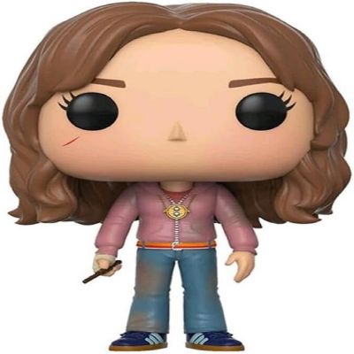 Funko Pop Movies Harry Potter-Hermione with Time Turner | Oriental Trading