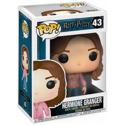 Funko Pop Movies Harry Potter-Hermione with Time Turner Image 2