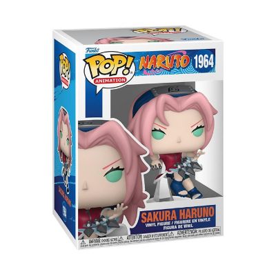 Funko Pop! Naruto: Sakura Haruno #1964 Image 2