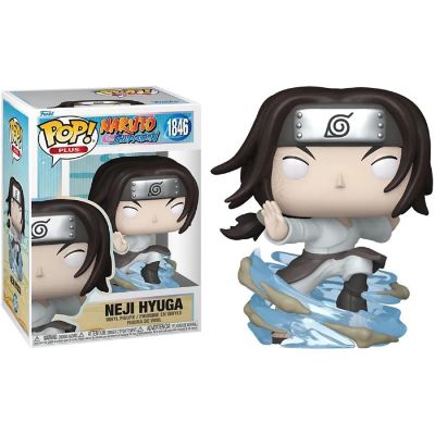 Funko Pop! Naruto Shippuden: Neji Hyuga #1846 Plus Image 1