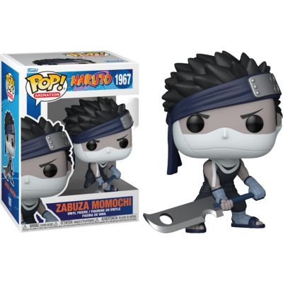 Funko Pop! Naruto: Zabuza Momochi #1967 Image 1