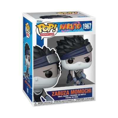 Funko Pop! Naruto: Zabuza Momochi #1967 Image 2