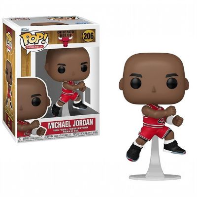 Funko Pop! NBA Legends: Michael Jordan #206 Image 1