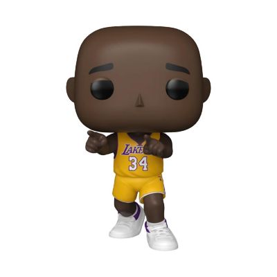 Funko Pop! NBA Legends: Shaq #208 Image 1