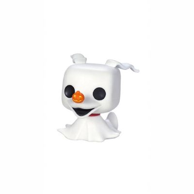 Funko Pop! NBC: Zero Ghost Dog #71 Image 1