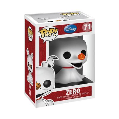 Funko Pop! NBC: Zero Ghost Dog #71 Image 2