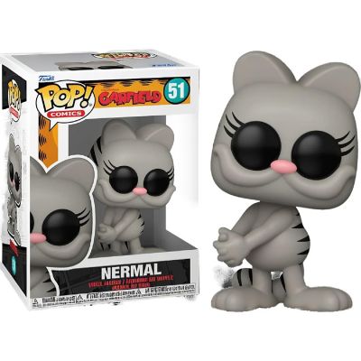 Funko Pop! Nermal #51 Image 1