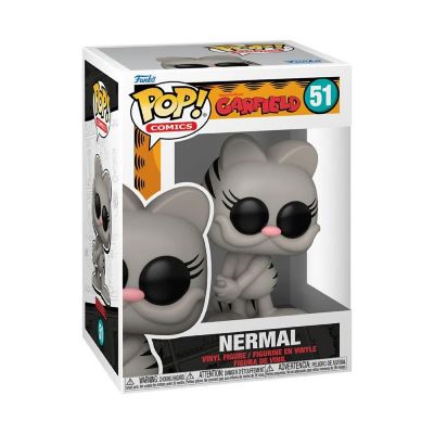 Funko Pop! Nermal #51 Image 2