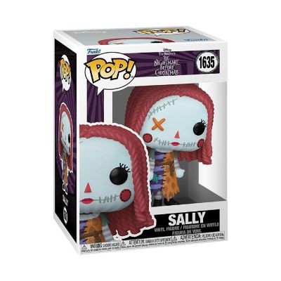 Funko Pop! Nightmare Before Christmas, Patchwork: Sally #1635 Image 2
