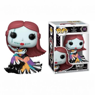 Funko Pop! Nightmare Before Christmas: Sally #1605 Image 1