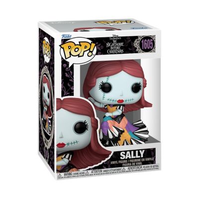 Funko Pop! Nightmare Before Christmas: Sally #1605 Image 2
