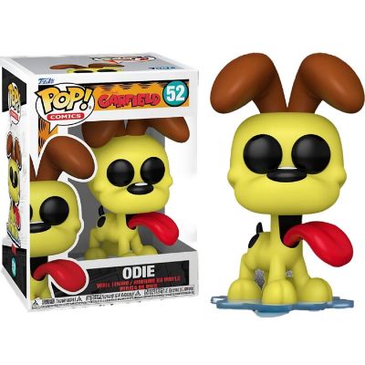 Funko Pop! Odie #52 Image 1
