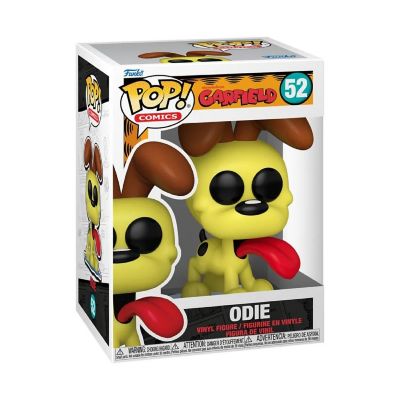 Funko Pop! Odie #52 Image 2