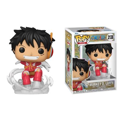 Funko Pop! One Piece: Egghead Island Luffy #2138 Plus Image 1