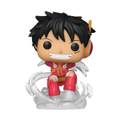 Funko Pop! One Piece: Egghead Island Luffy #2138 Plus Image 1