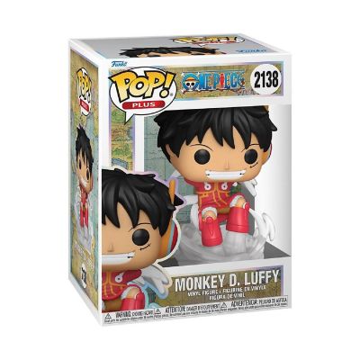 Funko Pop! One Piece: Egghead Island Luffy #2138 Plus Image 2