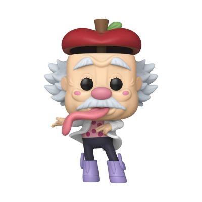 Funko Pop! One Piece: Egghead Island Vegapunk #2139 Image 1