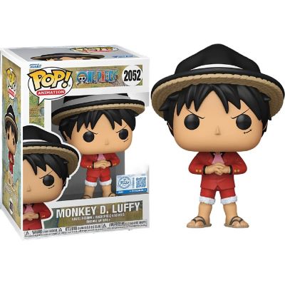 Funko Pop! One Piece Luffy (Whole Cake) #2052 Image 1