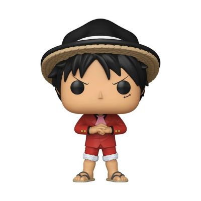 Funko Pop! One Piece Luffy (Whole Cake) #2052 Image 1