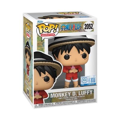 Funko Pop! One Piece Luffy (Whole Cake) #2052 Image 2