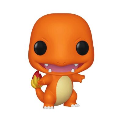 Funko Pop! Pokemon - Charmander Image 1
