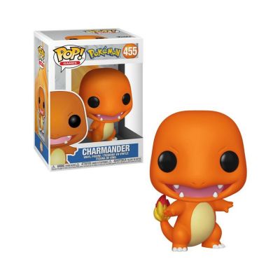 Funko Pop! Pokemon - Charmander Image 1