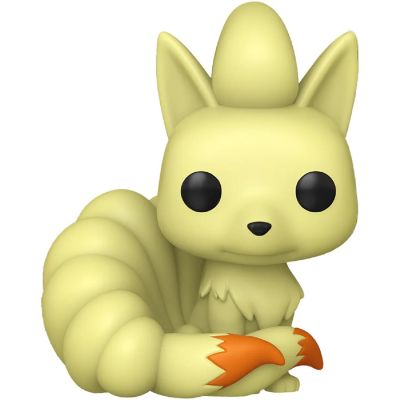 Funko Pop! Pokemon: Ninetales #1091 Image 1