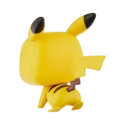 Funko Pop! Pokemon - Pikachu - Attack Stance Image 1
