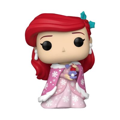 Funko Pop! Princess: Holiday Ariel #1615 Image 1