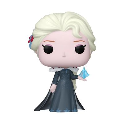 Funko Pop! Princess: Holiday Elsa #1617 Image 1