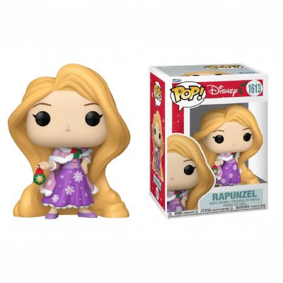 Funko Pop! Princess: Holiday Rapunzel #1613 Image 1