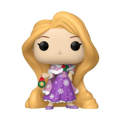 Funko Pop! Princess: Holiday Rapunzel #1613 Image 1