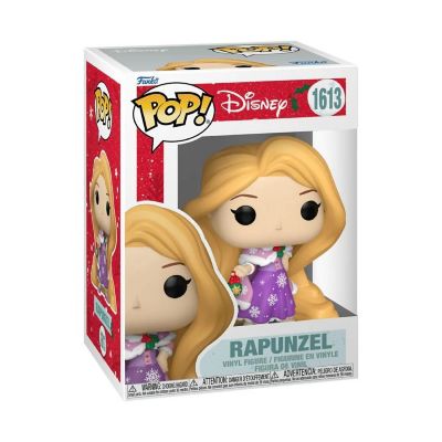 Funko Pop! Princess: Holiday Rapunzel #1613 Image 2