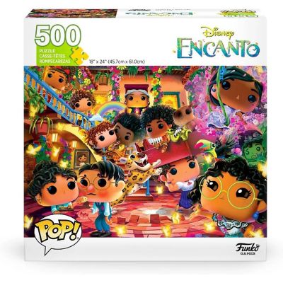Funko Pop! Puzzle: Disney Encanto Image 1