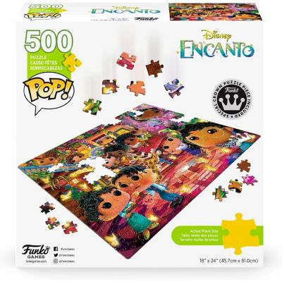 Funko Pop! Puzzle: Disney Encanto Image 2