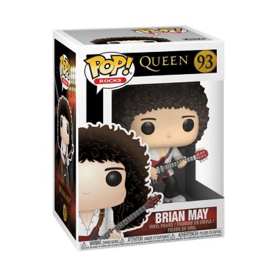 Funko Pop! Queen Brian May #93 Image 1