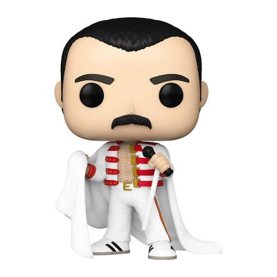 Funko Pop! Queen - Freddie Mercury with Cape #414 Image 1