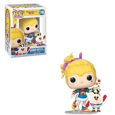 Funko Pop! Rainbow Brite and Sprite #1796 Image 1