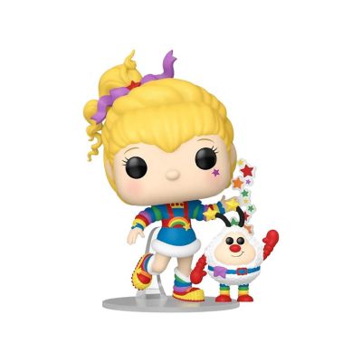 Funko Pop! Rainbow Brite and Sprite #1796 Image 1