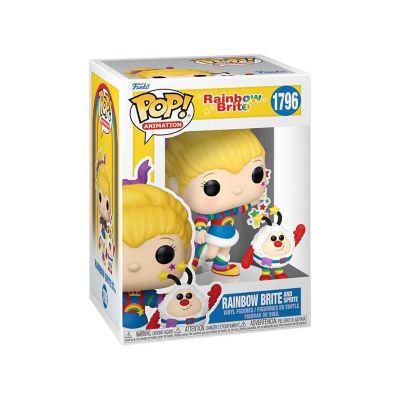 Funko Pop! Rainbow Brite and Sprite #1796 Image 2