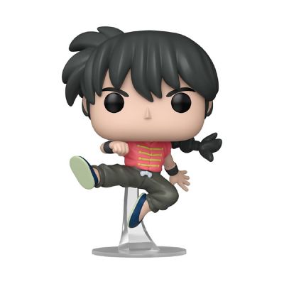 Funko Pop! Ranma 1/2 Ranma (Kicking) #2026 Image 1