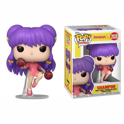Funko Pop! Ranma 1/2 Shampoo #2028 Image 1