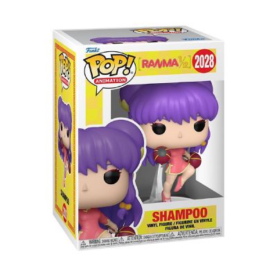 Funko Pop! Ranma 1/2 Shampoo #2028 Image 2