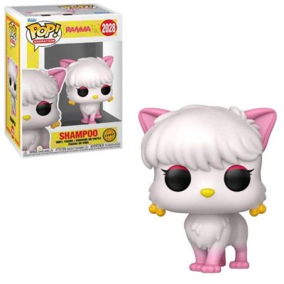 Funko Pop! Ranma 1/2 Shampoo Chase Variant #2028 Image 1