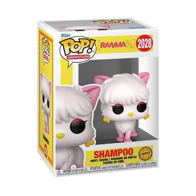 Funko Pop! Ranma 1/2 Shampoo Chase Variant #2028 Image 2